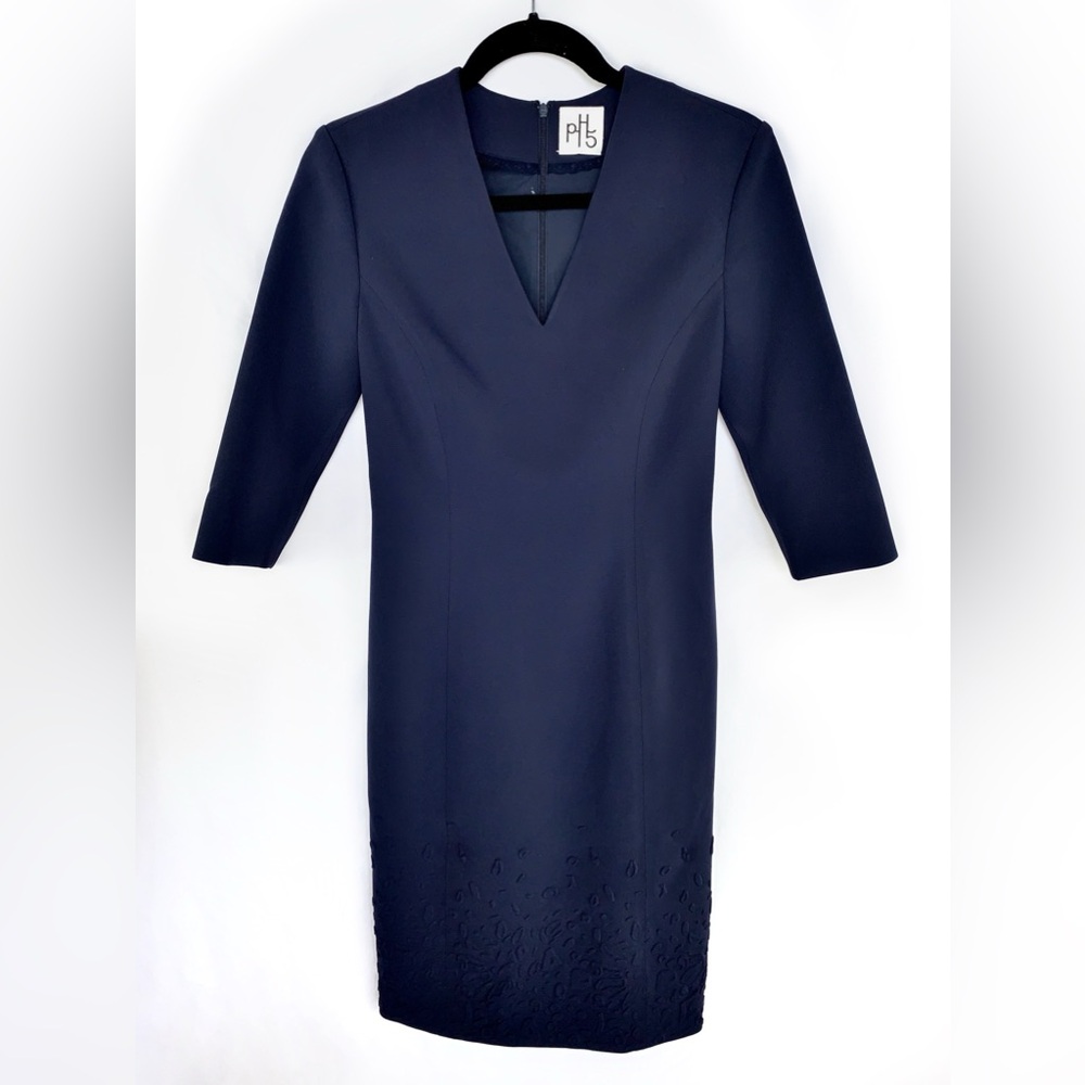 PH5 Neoprene Blue Dress